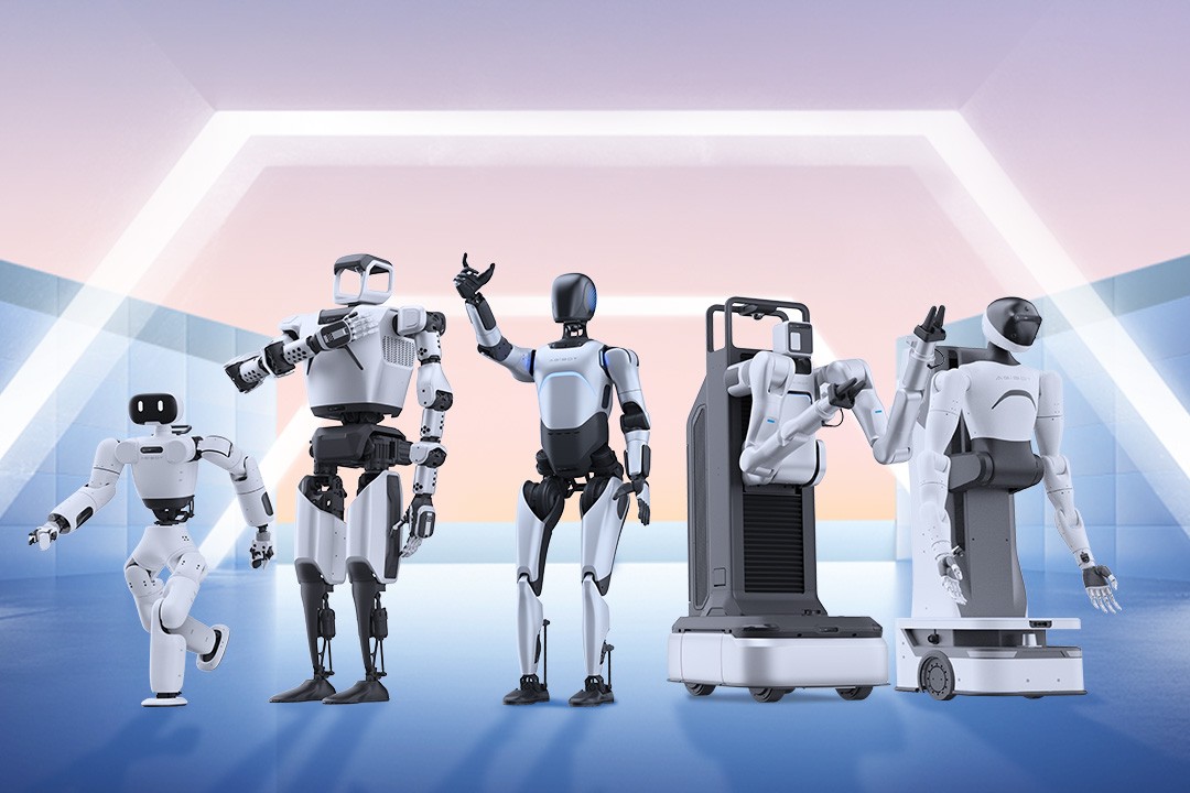 星空游戏量产通用具身机器人第1000台正式下线